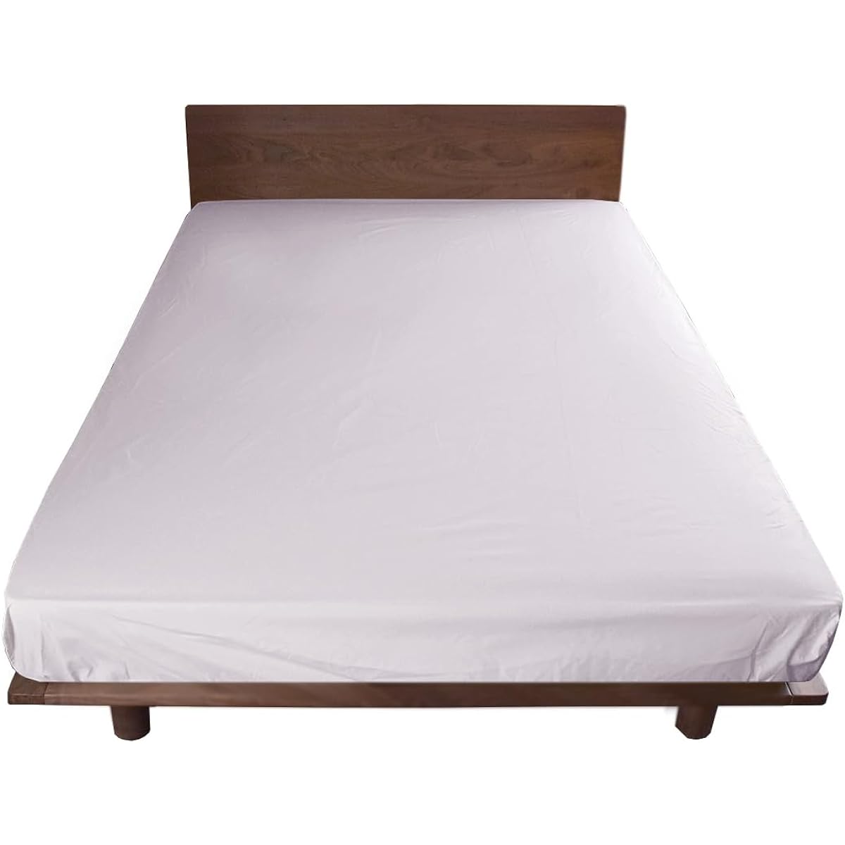 Anti-mite, Made in Japan, Fitted Sheet, Queen, Hay Fever Prevention, Recommended by Japan Atopy Association, House Dust Prevention, Allergy Prevention, Bed Sheet, No Drugs, Allergy Stop (Sweet Lavender, Queen)
