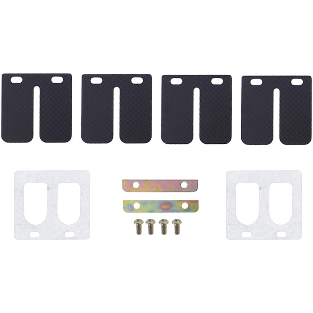 labwork Flex Dual Stage Intake Lead Kit Valve Fitting Replacement for 1988-2006 Yamaha Blaster YFS200