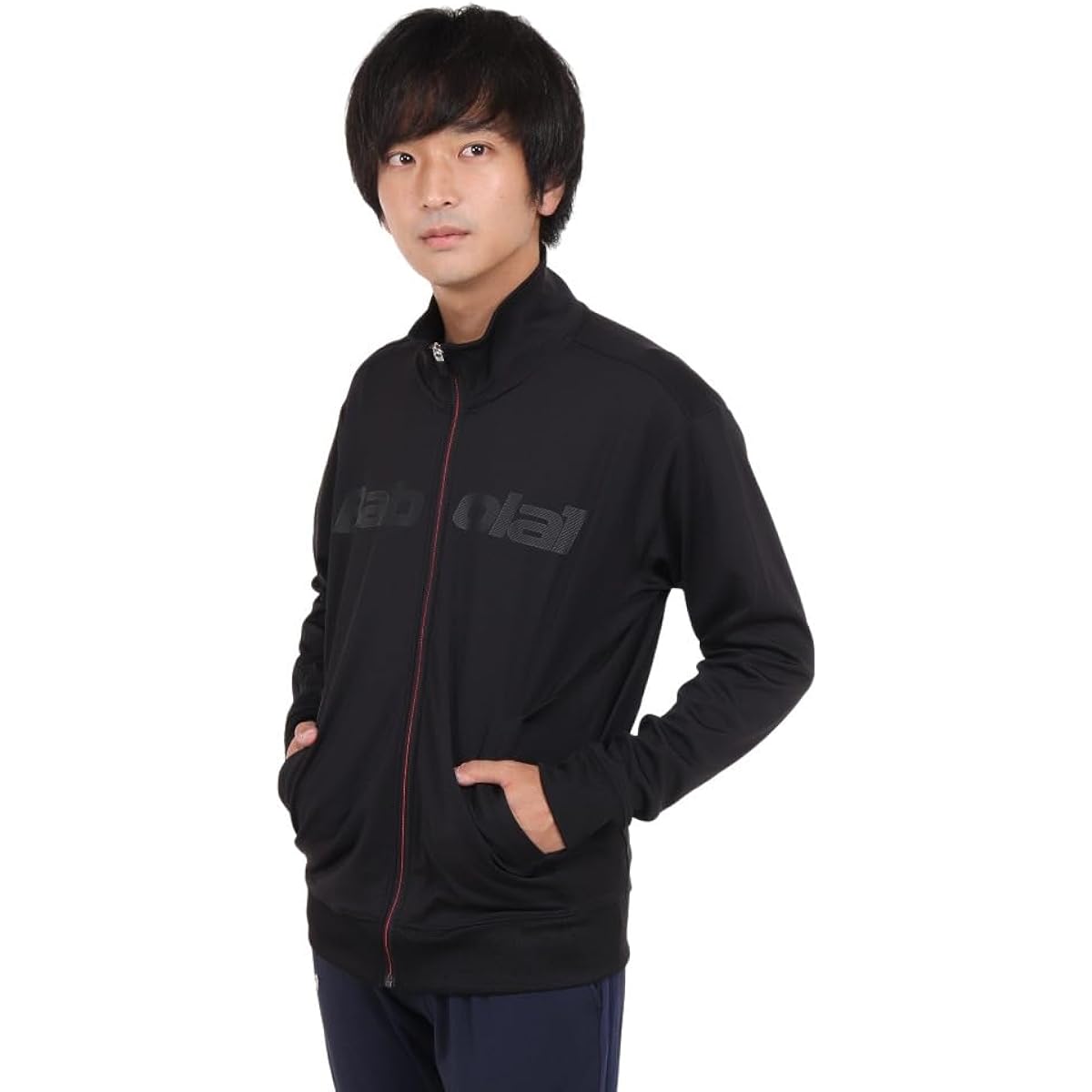[Babolat] PURE STRETCH JACKET Men's BUT3153