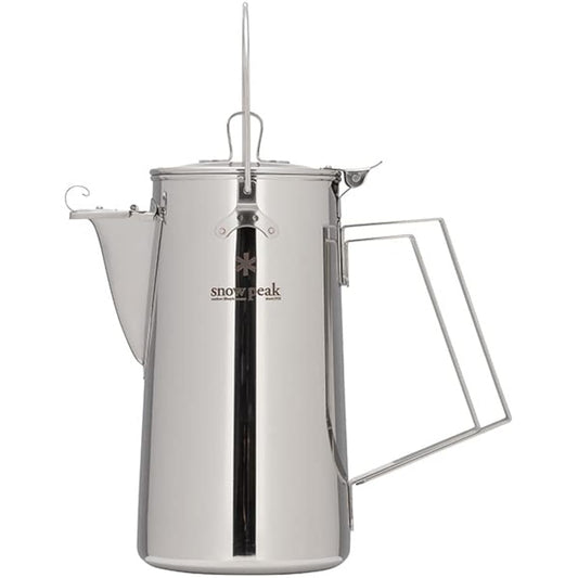 Snow Peak Classic Kettle 1.8 Classic Kettle 1.8 CS-270R