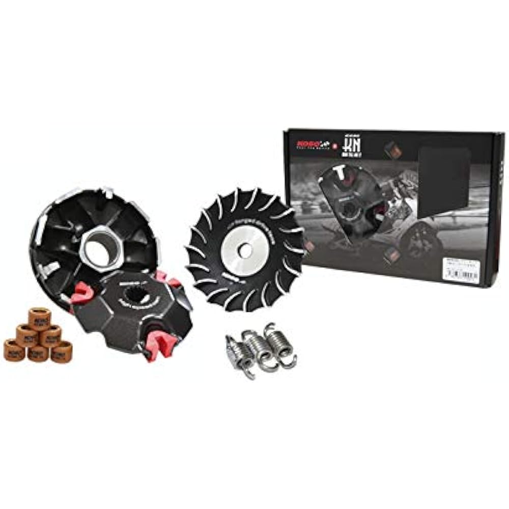KN Planning KOSO Address V125 V125 High Speed Pulley Power Kit Power Pulley