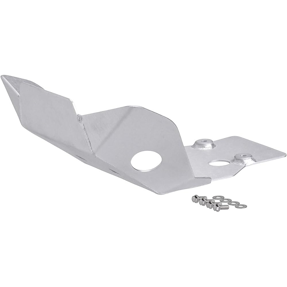 ZETA ED Skid Plate Aluminum XT250 SEROW250 XT250X ZE55-2420