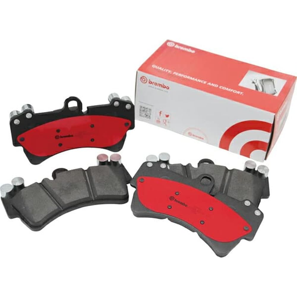 BREMBO/Ceramic pad Product number: P61108N