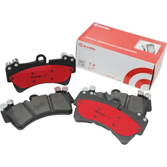 BREMBO/Ceramic pad Product number: P28072N