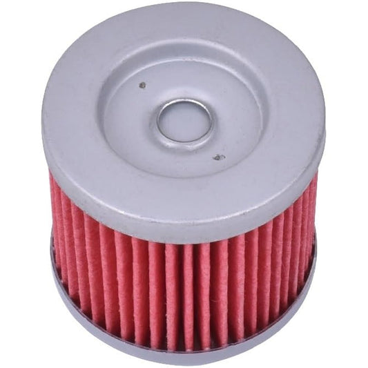 1/3/5pcs Motorcycle Oil Filter H-yo/sung 125 Exceed GA125 Cruze GF125 GT125 GT125R Comet GV125 GV125C Aquila GA GF GT GV 125 (Color : 3pcs oil filter)