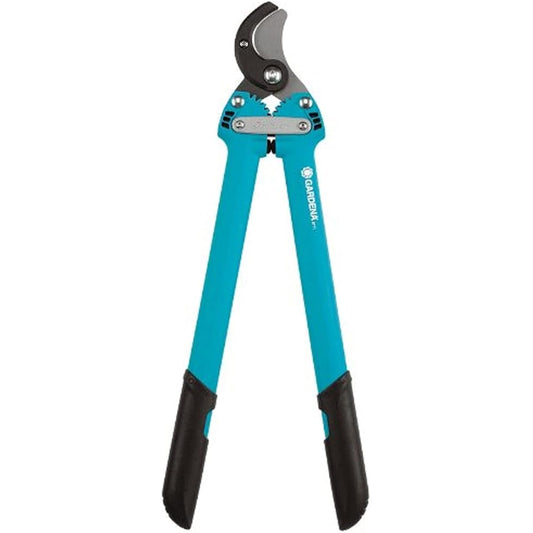 GARDENA Branch Cutting Shears, Thick Branch Cutting Shears, Cutting Diameter 35 mm, Anvil Type, Grass Cutting, Branch Cutting, Gardening, Gardening, Comfort Anvil 500, 8771-20, Made in Germany, Up to 25 Years Warranty