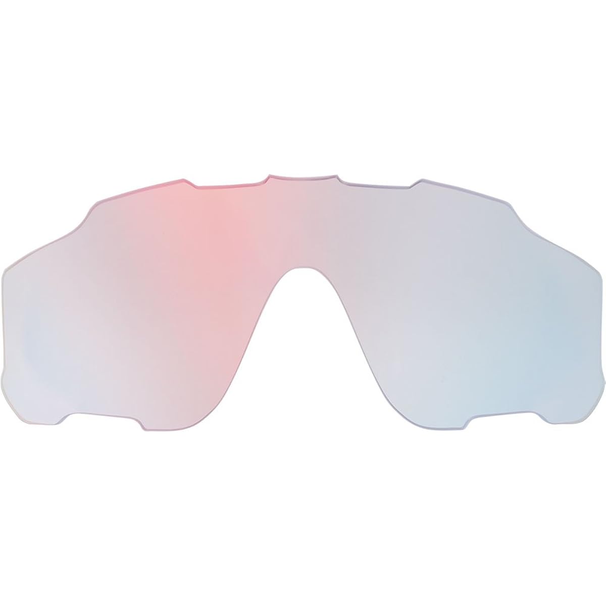 ZERO in-house made sports sunglasses interchangeable lenses OAKLEY JAW BREAKER with MIRROR