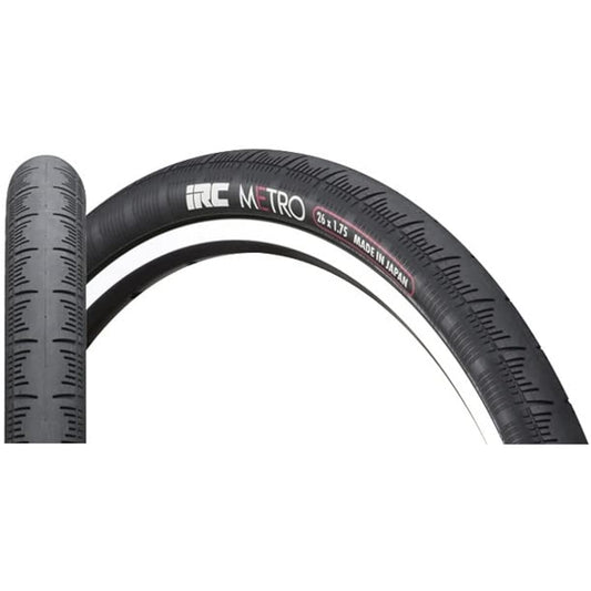 IRC tire bicycle tire METRO HE 26×1.75 1 piece
