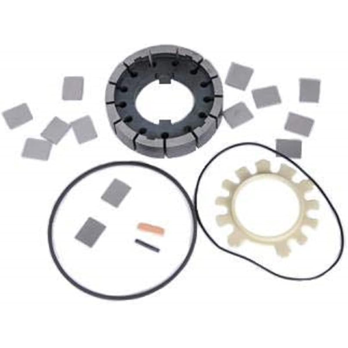 ACDelco 24219542 GM Original Equipment Automatic Transmission 18 mm Fluid Pump Rotor Kit