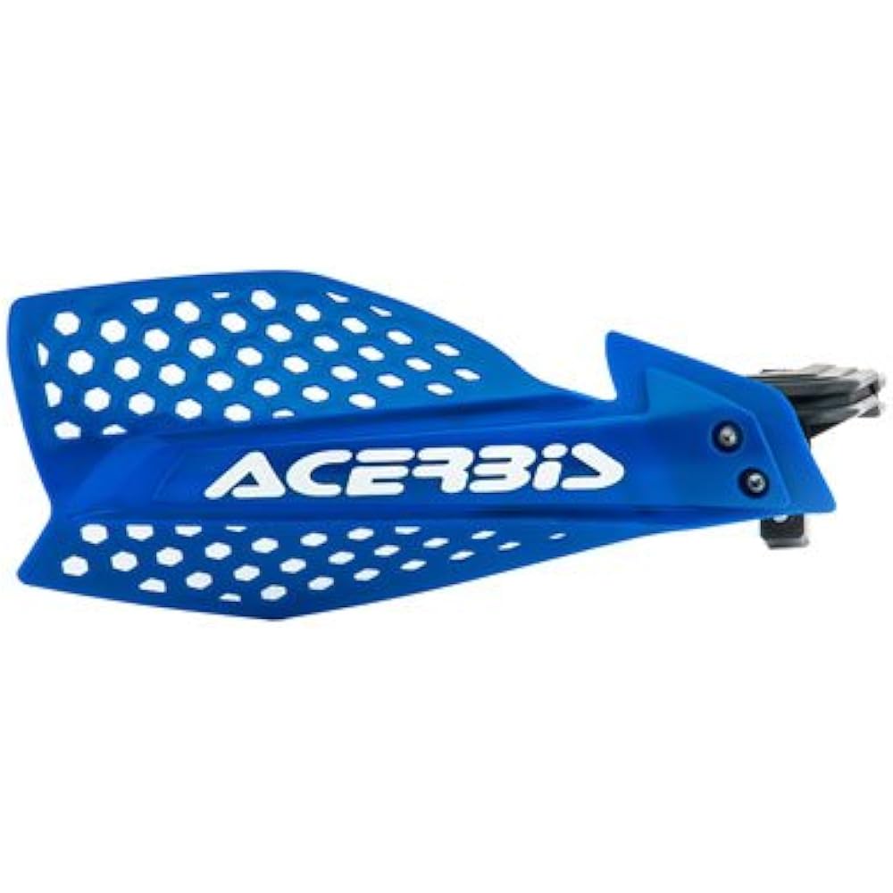 Acerbis X-ULTIMATE Hand Guard Blue/White