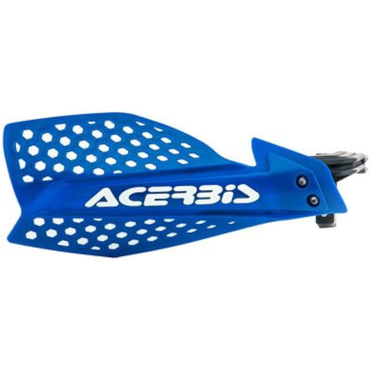 Acerbis X-ULTIMATE Hand Guard Blue/White