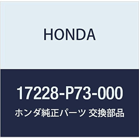 Honda (Honda) Genuine Parts tiyu-bu Air Flow The Integra 3d The Integra 4d Part No 17228 – P73 – 000