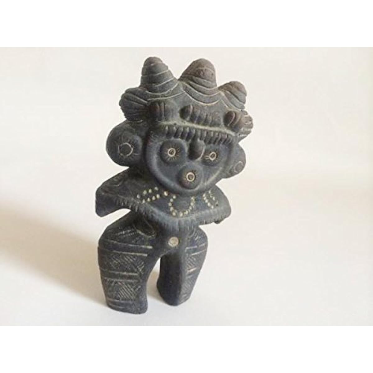 Owl Dogu Replica Ornament Object Stylish Cute Lexi History Dogu Interior