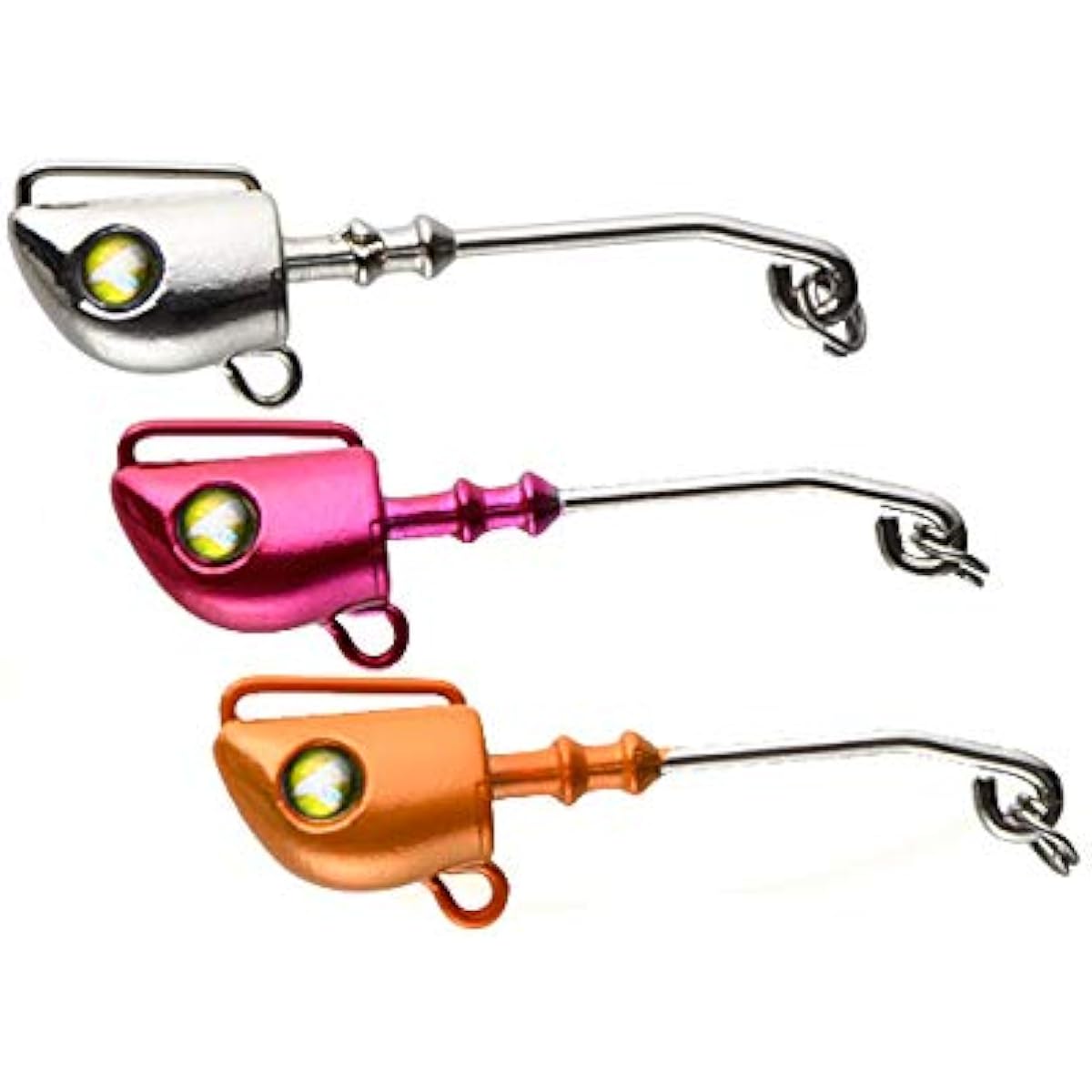 Blue Blue Jig Head JOLTYmini 8g Jig Head Mix C
