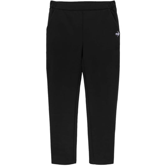 [Le Coq Sportif] Helanka Windproof Twill Jersey Long Pants AIR STYLISH PANTS L‘oeuf forme Thermal Stretch Women's