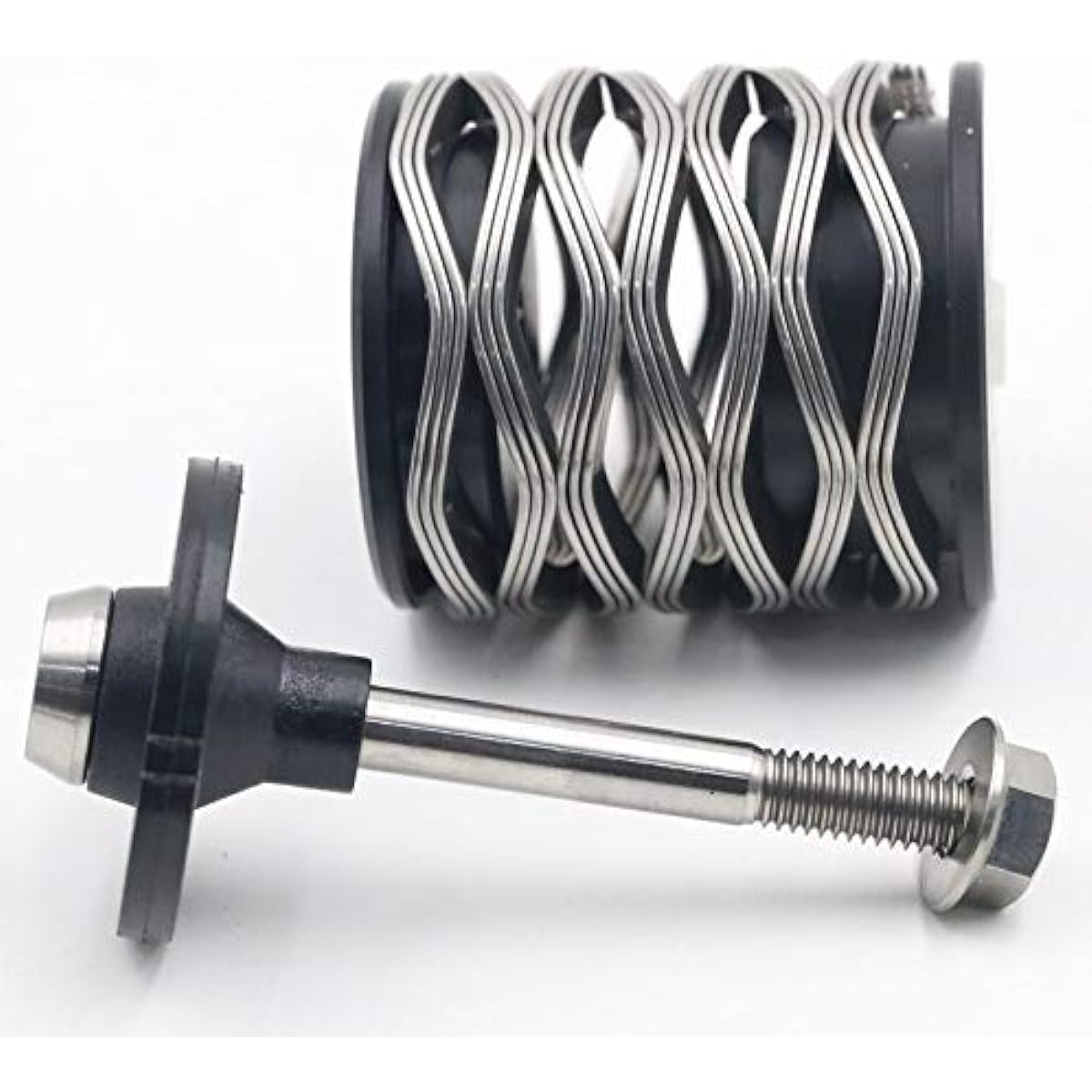 Custom suspension hard type