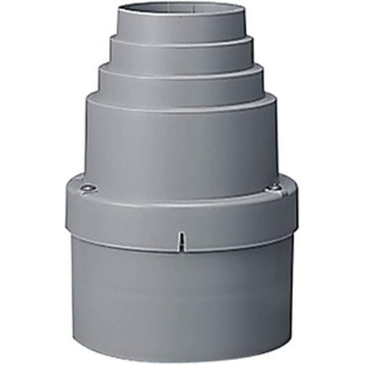 Mitsubishi Electric (MITSUBISHI ELECTRIC) Mitsubishi Electric MITSUBISHI Ventilation Fan Toilet Ventilation Fan Home Intermediate Installation [VX-12M7] VX-12M7