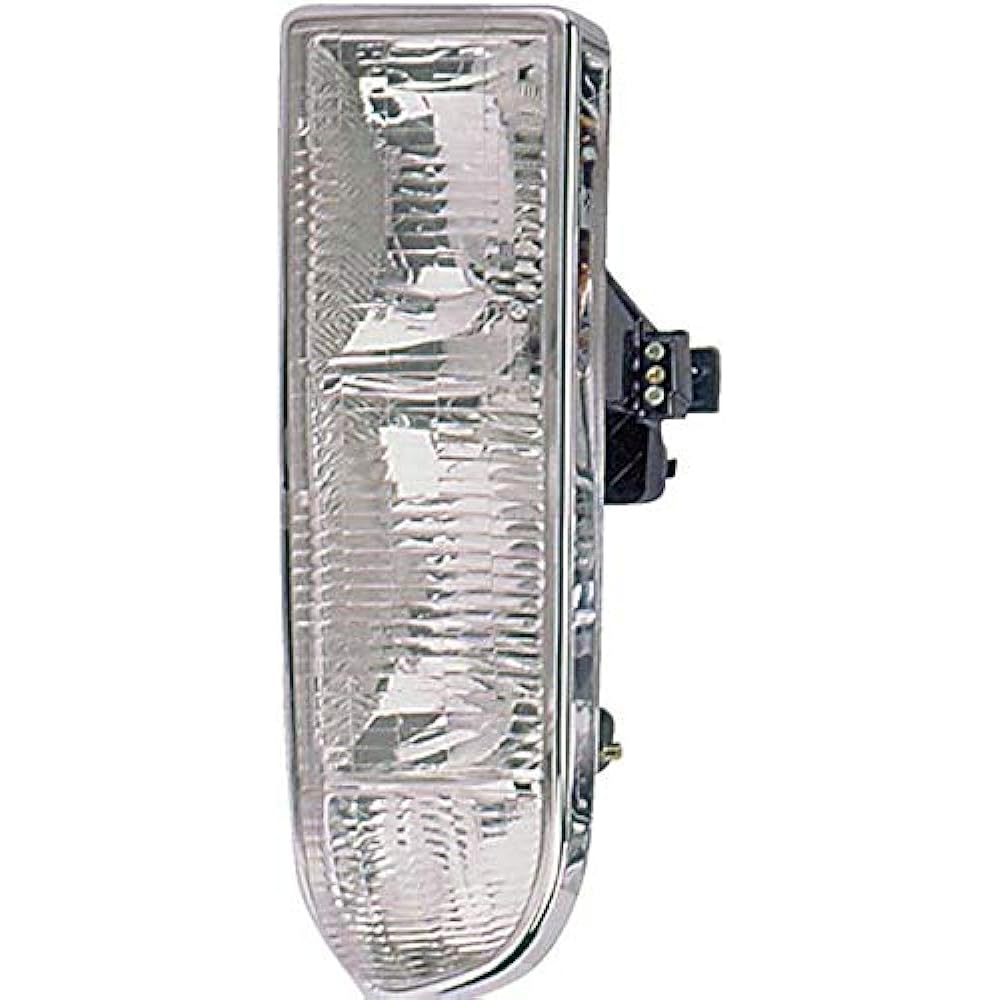 Dorman 1590102 Driver Side Headlight Assembly For Select Chevrolet Models