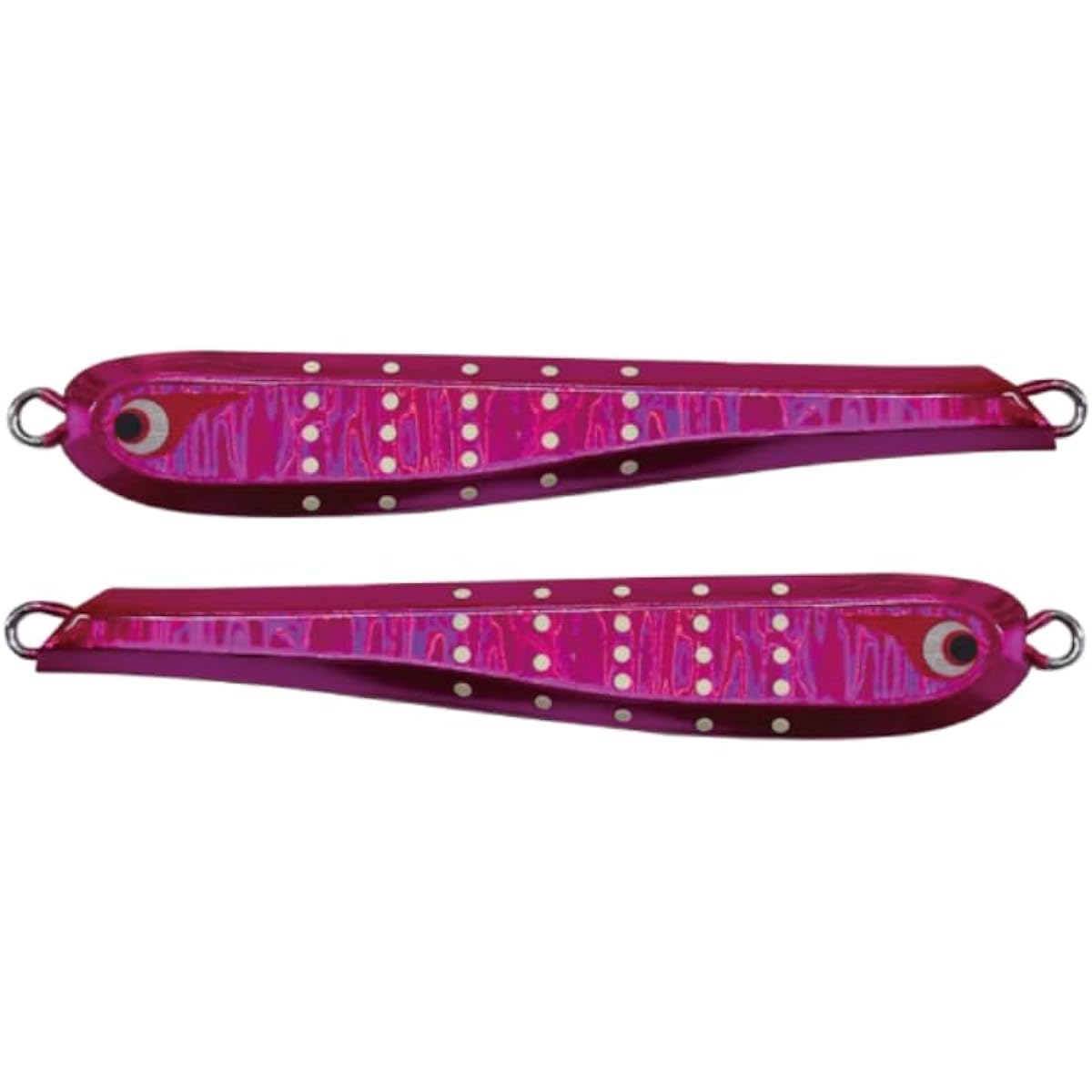 BOZLES TG Taiko HIDEYOSHI Dot Glow Type Metal Jig 200g