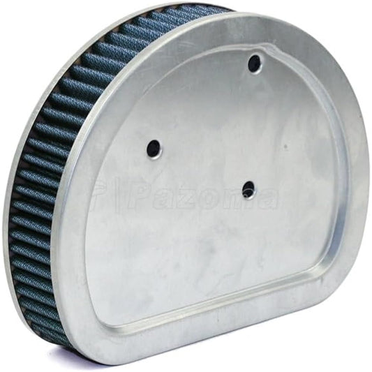 Motorcycle Breather Filter For Harley & Ray FLSTC Heritage Softail Classic 2007-2011 Motorcycle Air Filter