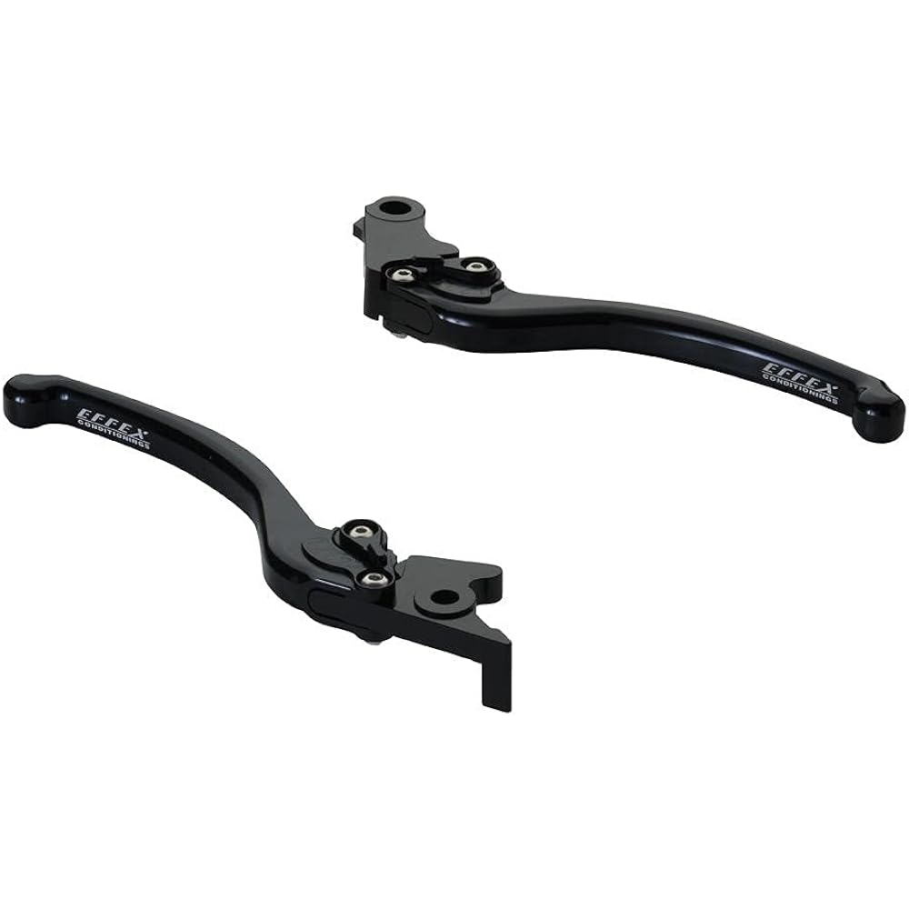EFFEX Smooth Fit Lever Gold CB125R (18), CBR250R (11-16), GROM (13-20), CB250R (18-19), Monkey125 (18-19)