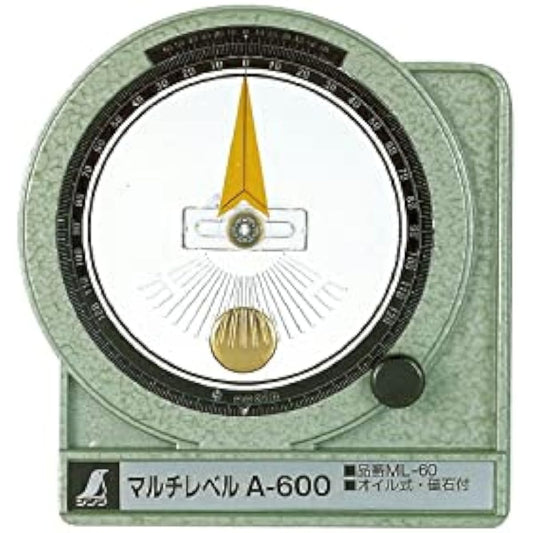 Shinwa Sokutei Multilevel A-600 78966