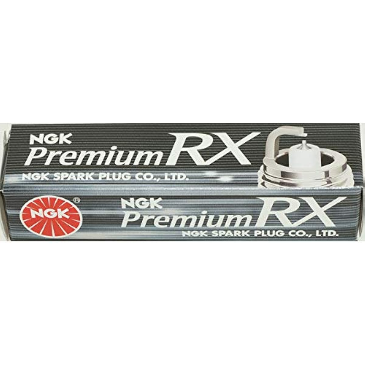 NGK 97620 IRIDIUM RX DCPR7ERX-P 97620 Spark Plug Set of 4
