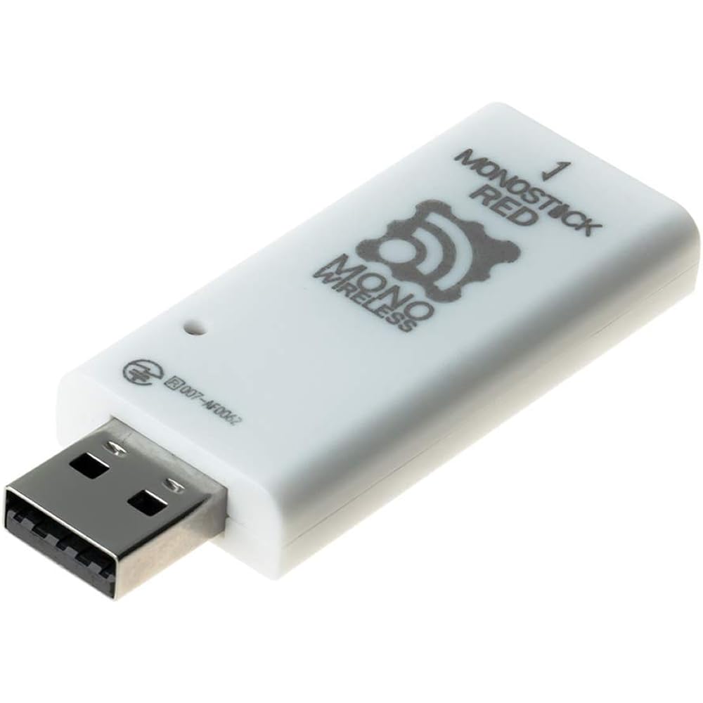 Mono Wireless USB Stick MONOSTICK-Mono Stick Red