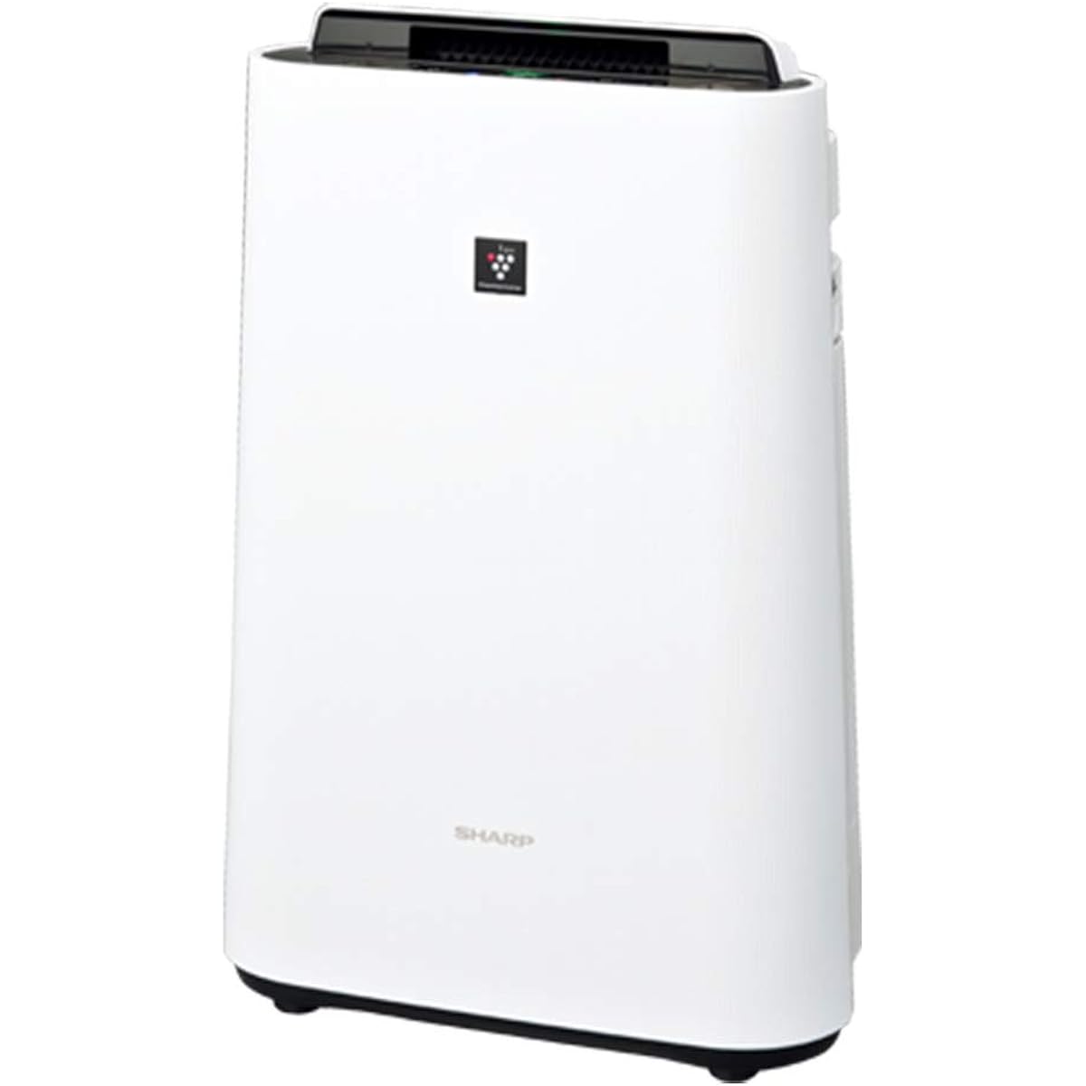 Sharp Humidifying Air Purifier Plasmacluster 7000 Standard 13 tatami / Air Purifier 23 tatami 2019 Model White KC-L50-W