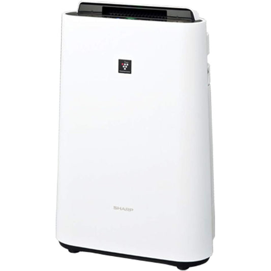 Sharp Humidifying Air Purifier Plasmacluster 7000 Standard 13 tatami / Air Purifier 23 tatami 2019 Model White KC-L50-W