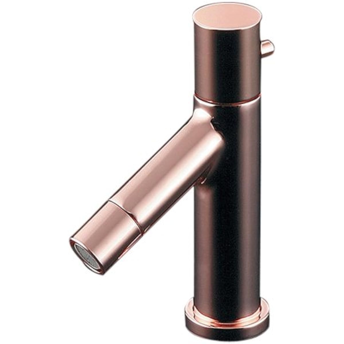Kakudai Sweek Stand Faucet Pink Gold 716-842-13