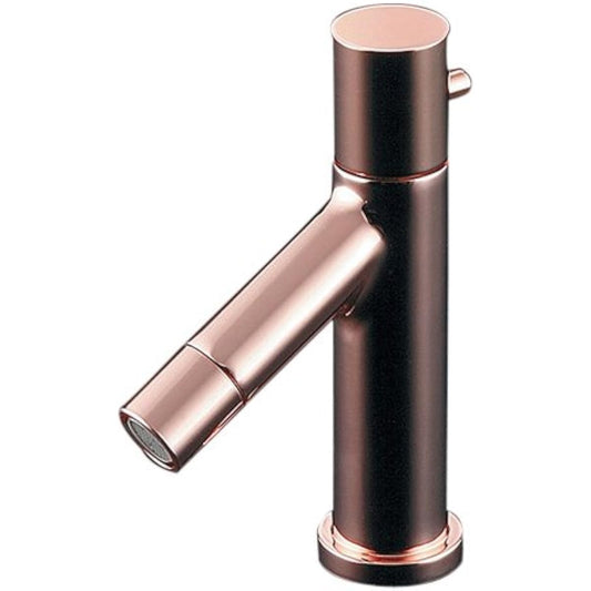 Kakudai Sweek Stand Faucet Pink Gold 716-842-13