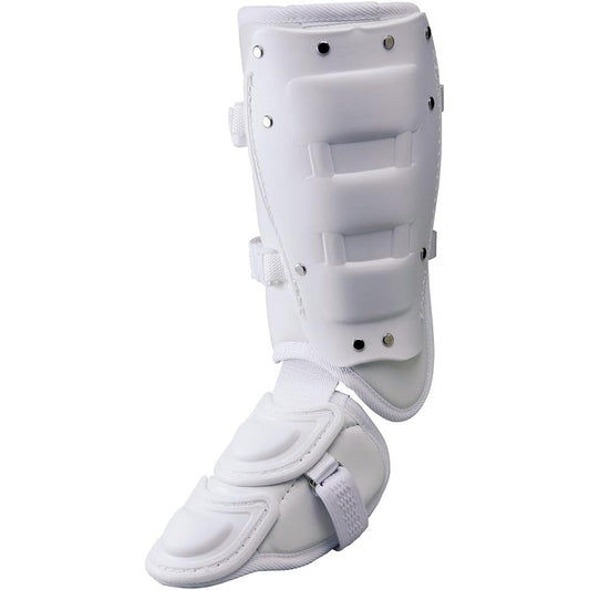 (Mizuno) MIZUNO foot guard for right-handed batters