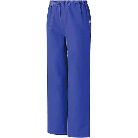 [Midori Anzen] Rainwear Rain Verde N(R) Gore-Tex Standard Specification Bottoms Royal Blue LL
