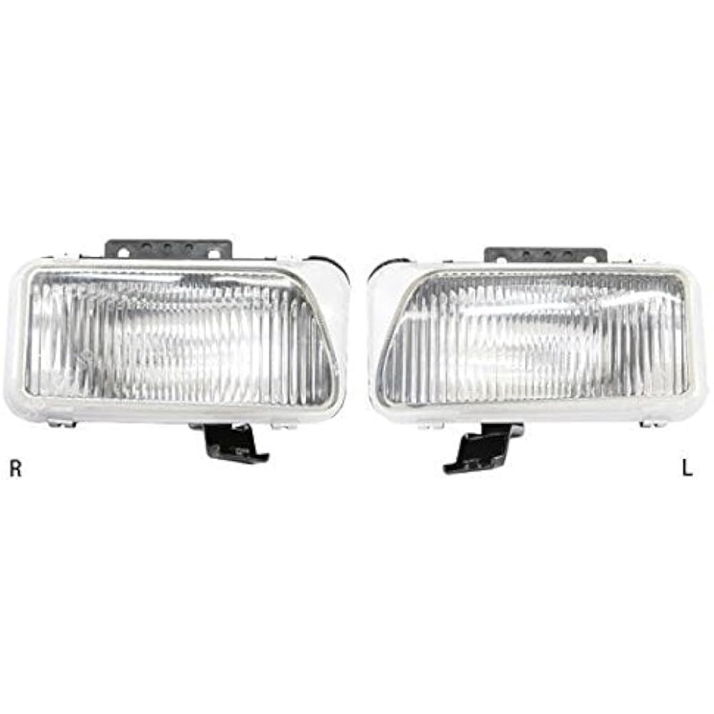 JET INOUE 07 Forward Fog Lamp R/L 526026