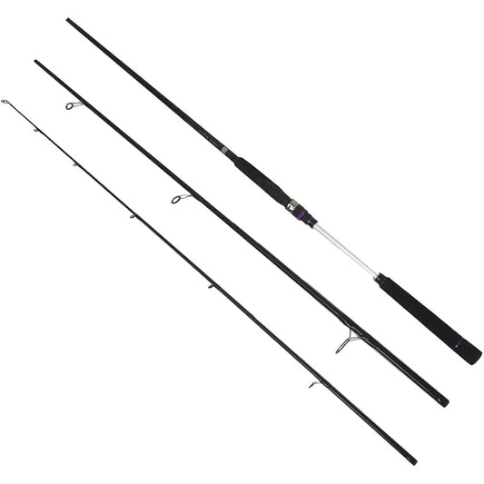 Cage fishing gear 3-piece shore jigging rod Friday SHOREJIGING FSJ-96M-3 (Lure MAX 60g compatible) (ori-957089)