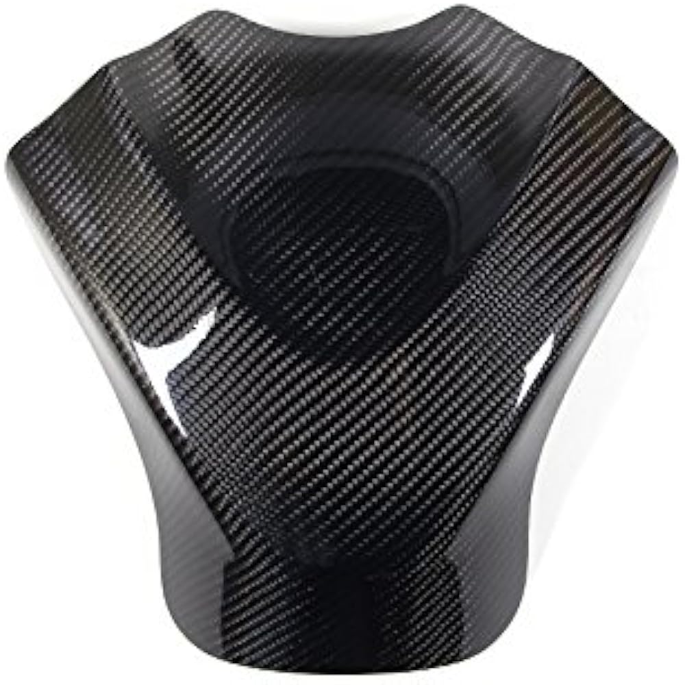 CLEVER WOLF Racing Tank Protector Twill CFRP/Carbon GSX-R1000(09-) 09G1-108-03