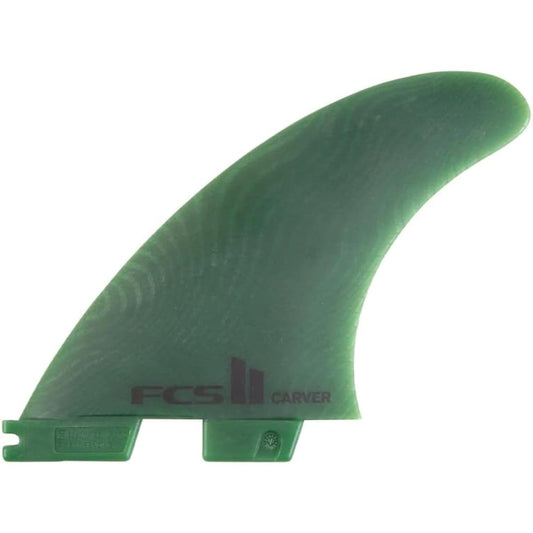 fcs2 fin fcs2 fin CARVER ECO NEO GLASS EcoBlend [Sage] TRI carver neo glass tri fin thruster 3FIN [Japanese genuine product]