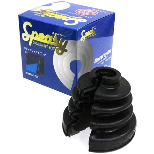 Speasy Drive Shaft Boots BAC-KE10R Height 85.6mm, Large diameter 71.4mm, Small diameter 21.4mm