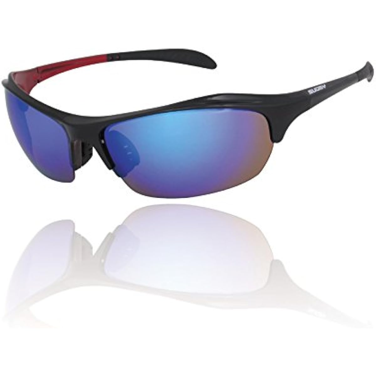 Suomi Sunglasses BK Red SU004BRL