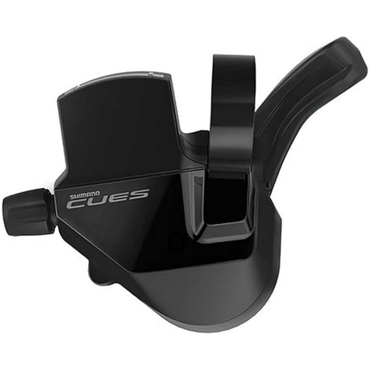 SHIMANO CUES SL-U6000-L (Clamp Band) LINKGLIDE Shift Lever Left Only (2S) No Display ESLU6000LB1P