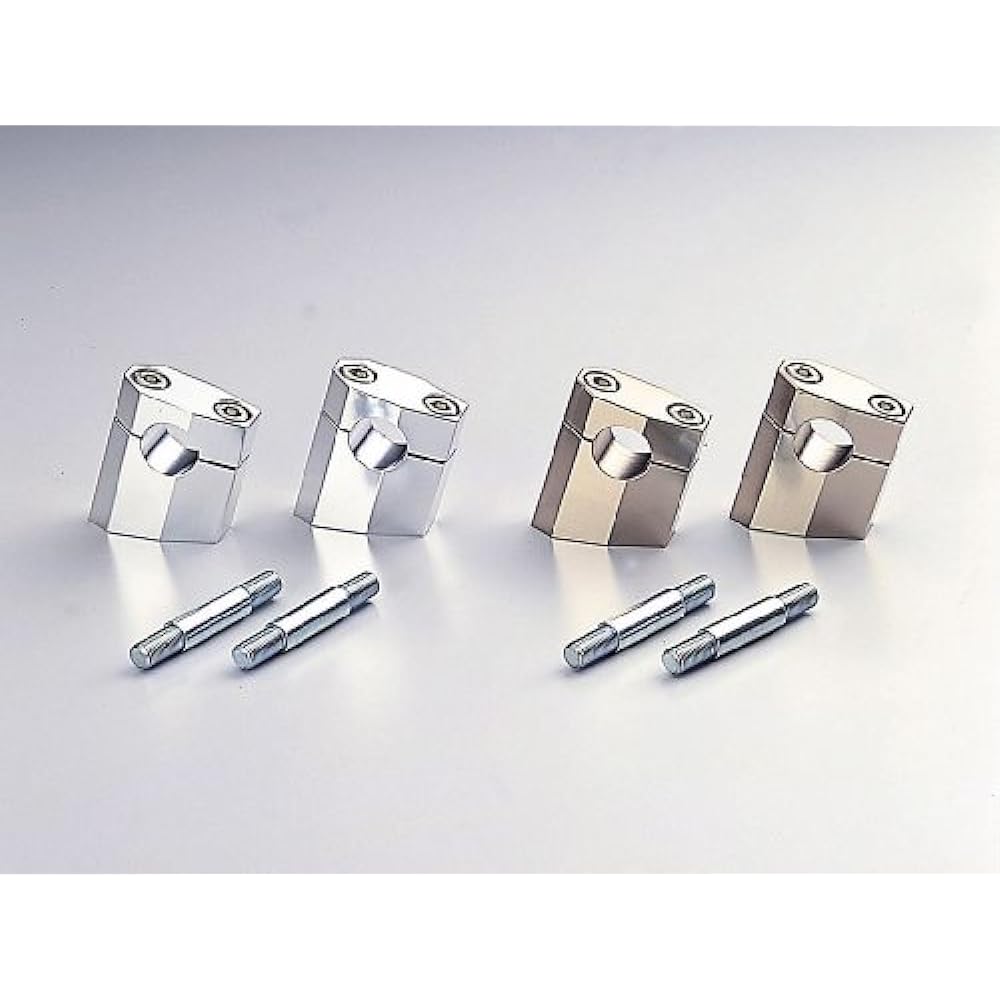 HURRICANE Setback Holder H40 ZRX12/1100 Titanium Color HB0657T