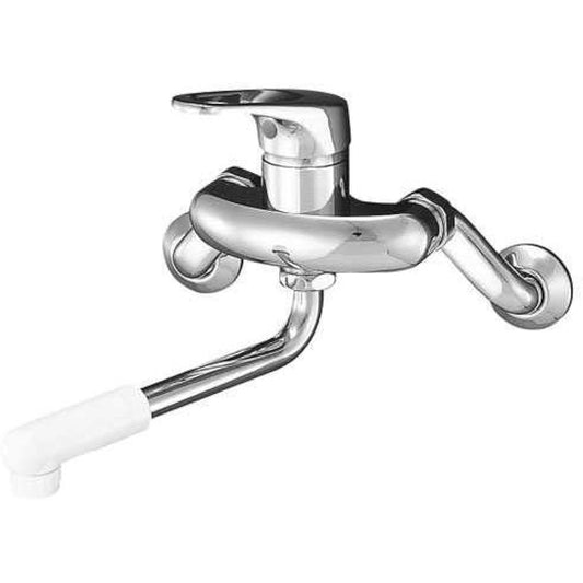 Kakudai Single Lever Mixing Faucet 192-301 [Parallel Import]