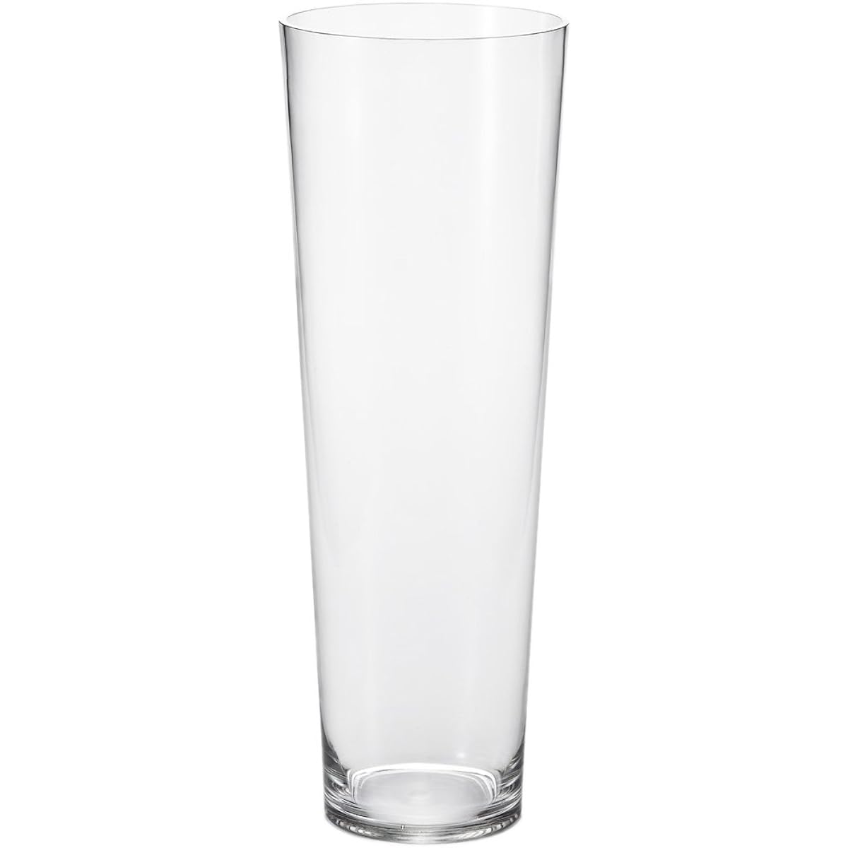 H2O glass vase LL H1443