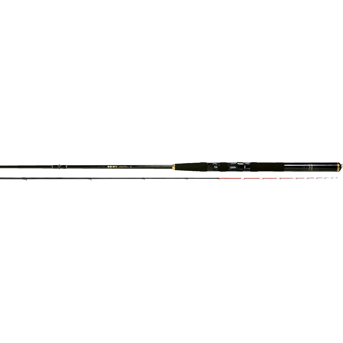 Uzaki Nissin Rod Black Samurai (Namatsu)