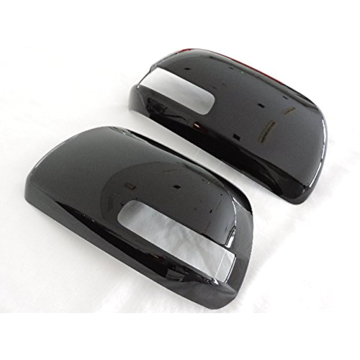 Toyota Motor (TOYOTA) Genuine Toyota 50 Series ESTIMA Door Mirror Cover Left and Right Set Black Ears Can be Used for Other Vehicles!!