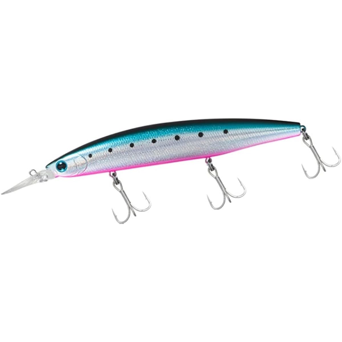 DAIWA Shoreline Shiner Z Set Upper 145S-DR