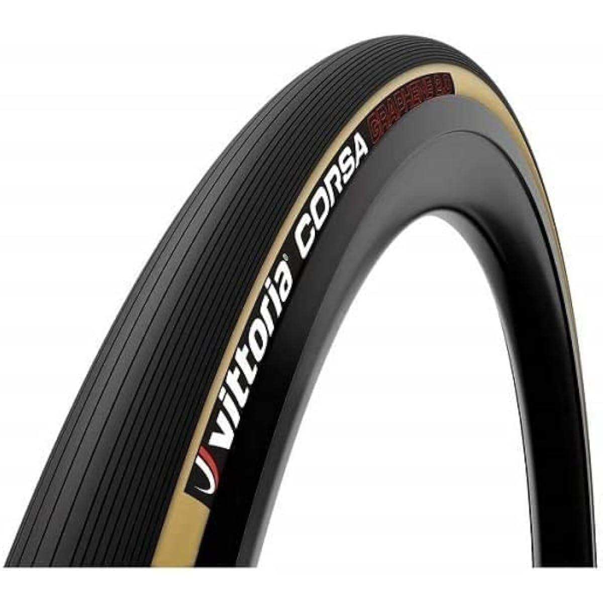 Vittoria Bicycle Tire Tubular Corsa G2.0 [corsa G2.0] Graphene Road Cycling Touring Race