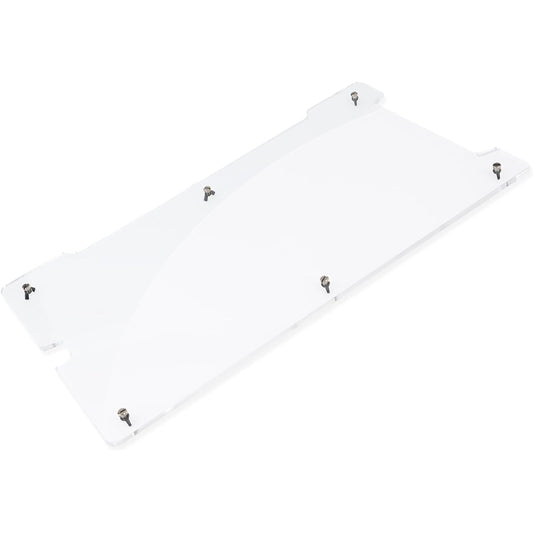 SEIDO Field Rack Top Board Set of 2 Acrylic Top Board Camping Rack TB-01