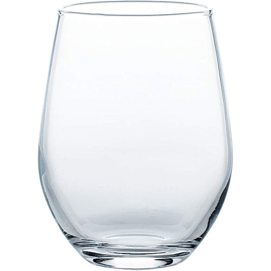 Toyo Sasaki Glass Tumbler Glass Spritzer Glass 325ml Set of 72 (Sold in Case) Made in Japan HS Shiori Included Break Resistant Dishwasher Safe Tumbler Glass Cup Beer Glass Highball Glass B-45102HS-JAN-P-1ct